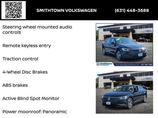 2021 Volkswagen Jetta 1.4T SEL
