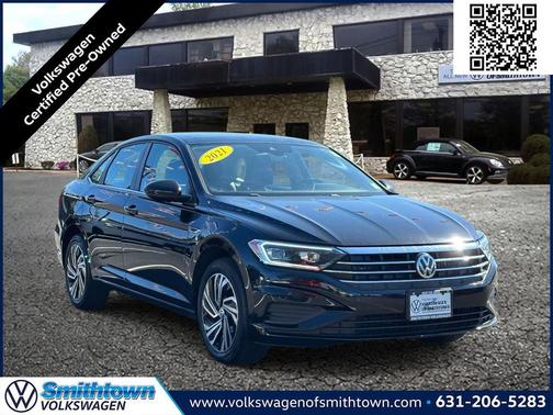 2021 Volkswagen Jetta 1.4T SEL