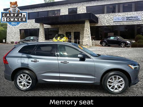 2020 Volvo XC60 T5 Momentum