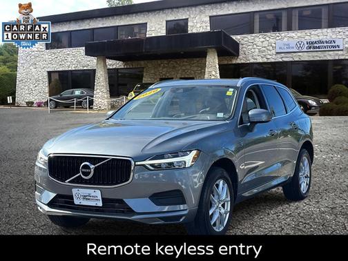 2020 Volvo XC60 T5 Momentum