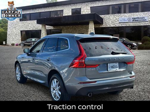 2020 Volvo XC60 T5 Momentum