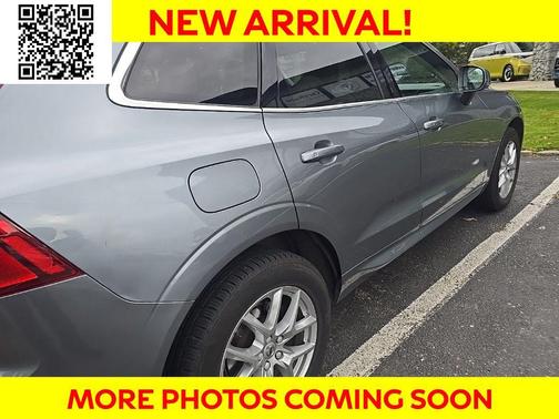 2020 Volvo XC60 T5 Momentum