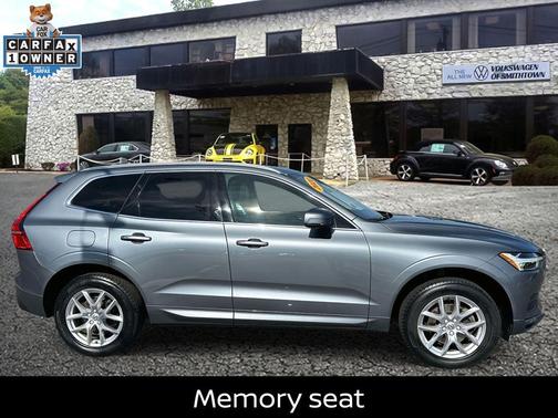 2020 Volvo XC60 T5 Momentum