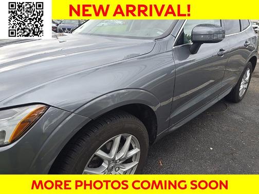2020 Volvo XC60 T5 Momentum