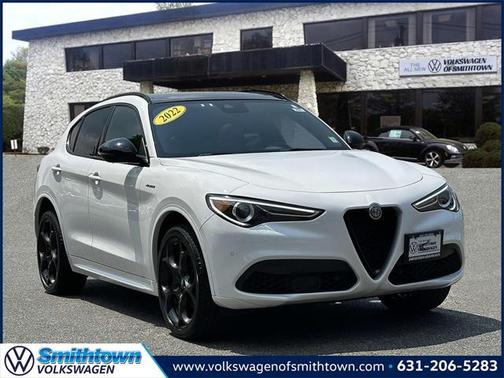 2022 Alfa Romeo Stelvio Ti