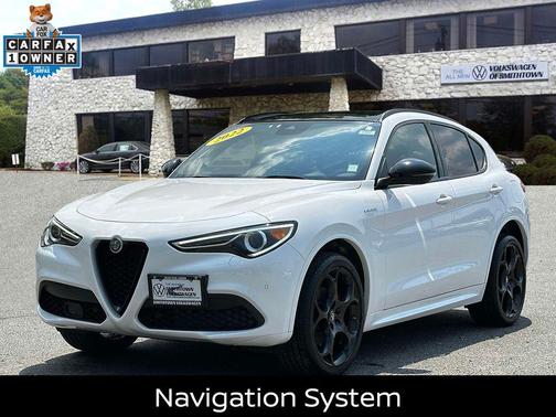 2022 Alfa Romeo Stelvio Ti