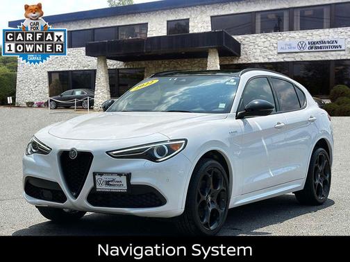 2022 Alfa Romeo Stelvio Ti