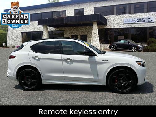 2022 Alfa Romeo Stelvio Ti