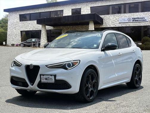 2022 Alfa Romeo Stelvio Ti