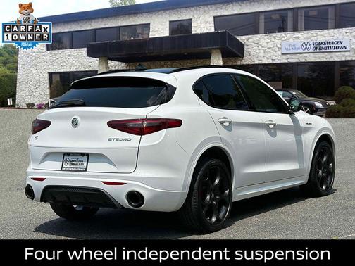 2022 Alfa Romeo Stelvio Ti