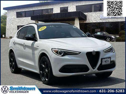2022 Alfa Romeo Stelvio Ti