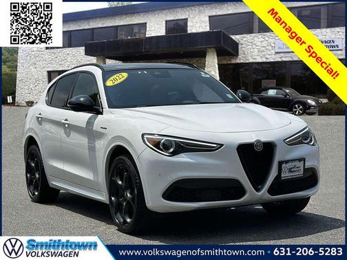 2022 Alfa Romeo Stelvio Ti
