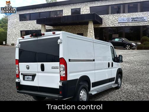 2023 RAM ProMaster 2500 Base