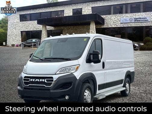 2023 RAM ProMaster 2500 Base