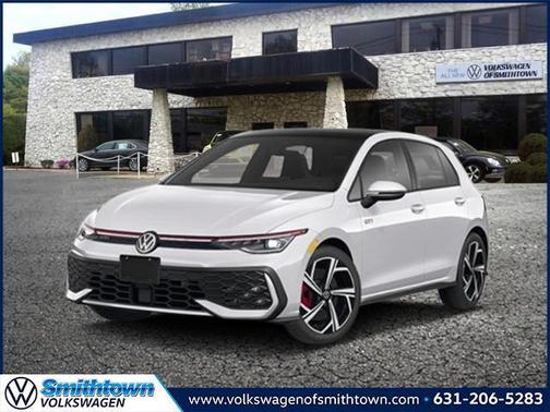 2025 Volkswagen Golf GTI 2.0T SE DSG