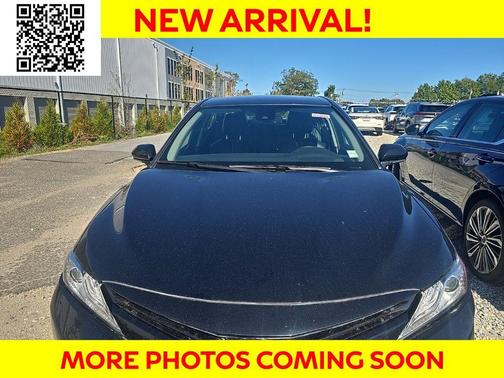 2020 Toyota Camry XLE