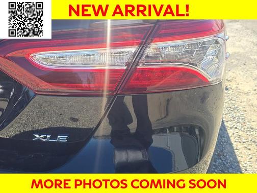 2020 Toyota Camry XLE