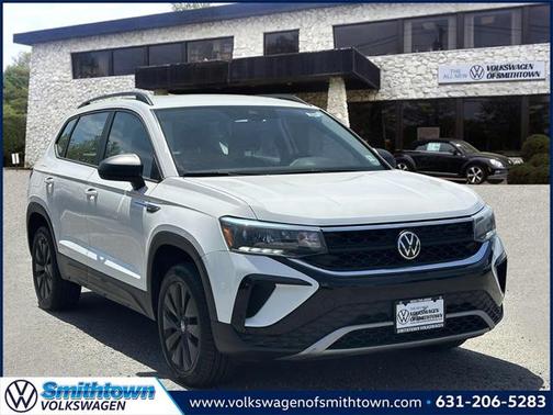 2022 Volkswagen Taos 1.5T S