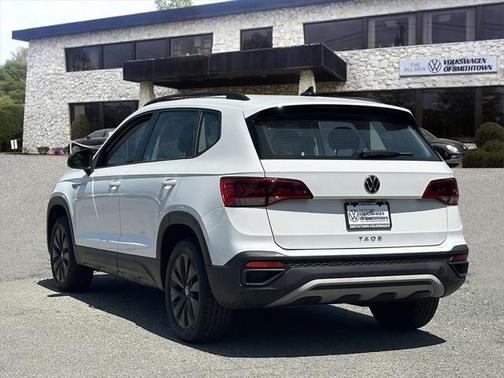 2022 Volkswagen Taos 1.5T S
