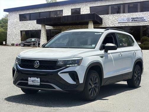 2022 Volkswagen Taos 1.5T S