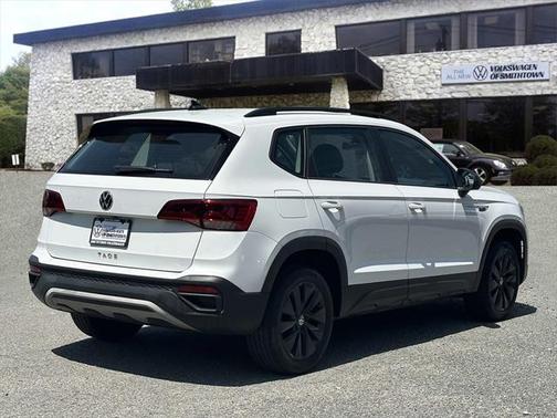 2022 Volkswagen Taos 1.5T S