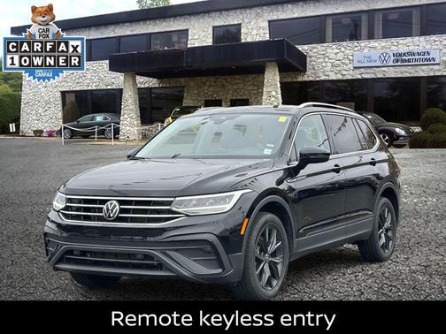 2024 Volkswagen Tiguan 2.0T SE 4MOTION