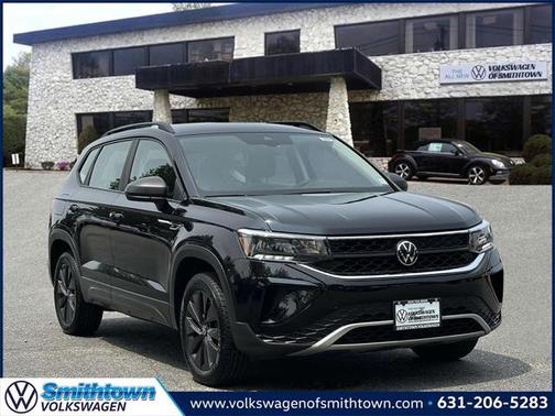 2024 Volkswagen Taos 1.5T S