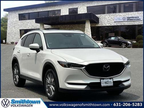 2019 Mazda CX-5 Grand Touring