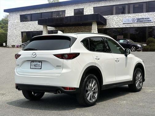 2019 Mazda CX-5 Grand Touring