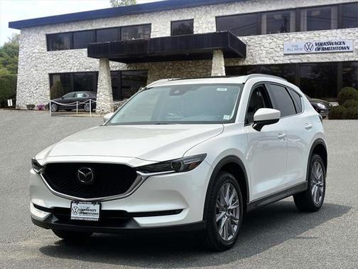 2019 Mazda CX-5 Grand Touring
