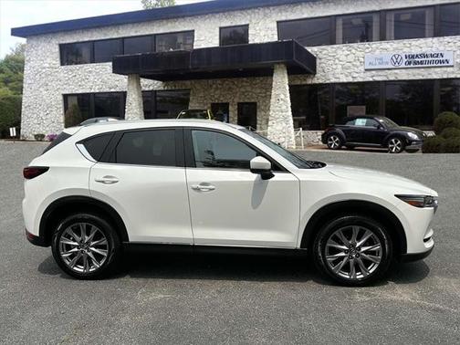 2019 Mazda CX-5 Grand Touring