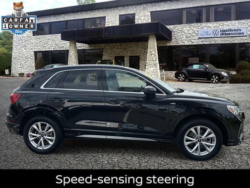 2024 Audi Q3 Premium 45 TFSI S line quattro Tiptronic