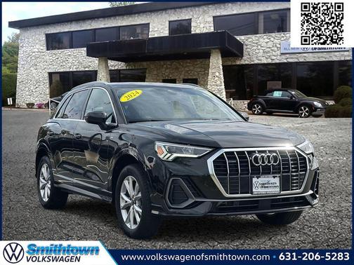 2024 Audi Q3 Premium 45 TFSI S line quattro Tiptronic