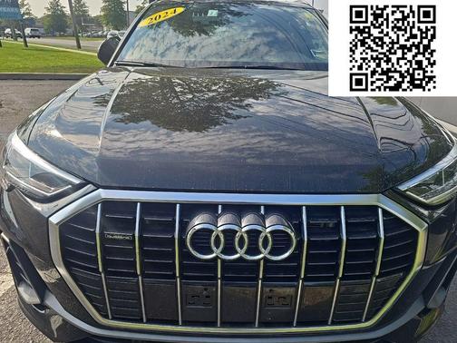 2024 Audi Q3 Premium 45 TFSI S line quattro Tiptronic