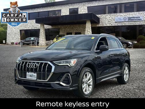 2024 Audi Q3 Premium 45 TFSI S line quattro Tiptronic