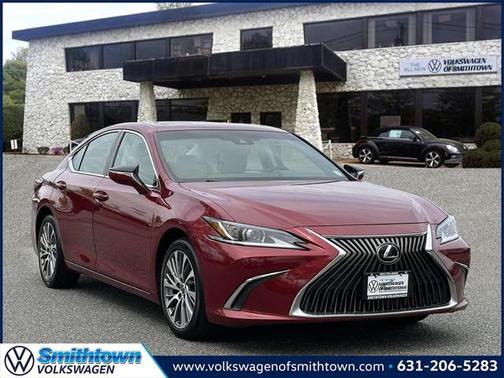 2019 Lexus ES 350 Base