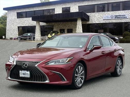 2019 Lexus ES 350 Base