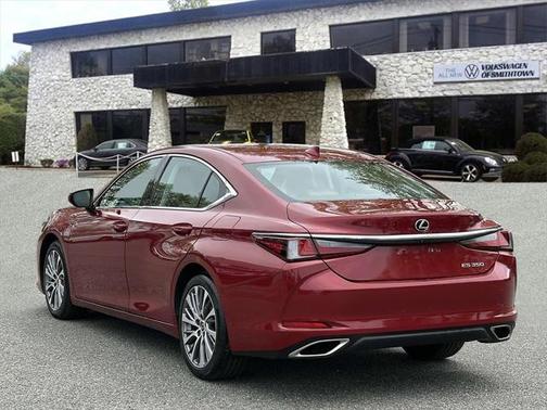 2019 Lexus ES 350 Base