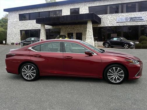 2019 Lexus ES 350 Base