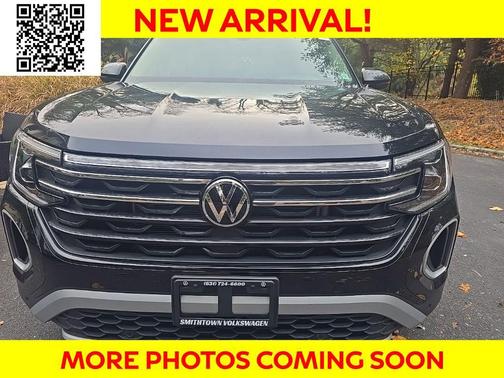 2025 Volkswagen Atlas 2.0T Peak Edition