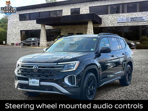 2025 Volkswagen Atlas 2.0T Peak Edition