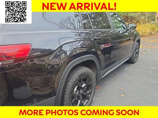 2025 Volkswagen Atlas 2.0T Peak Edition