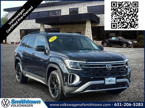 2025 Volkswagen Atlas 2.0T Peak Edition