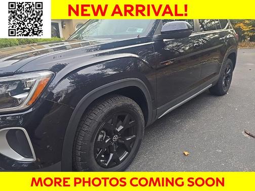 2025 Volkswagen Atlas 2.0T Peak Edition