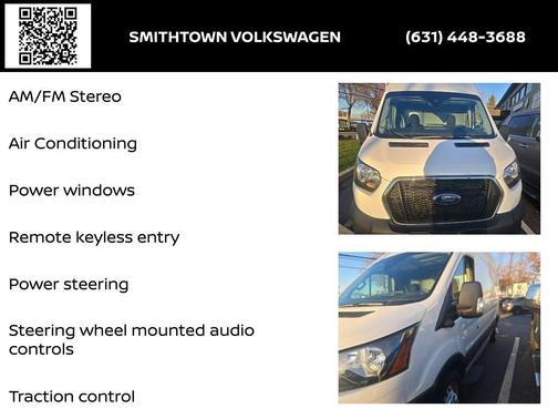 2022 Ford Transit-350 Base