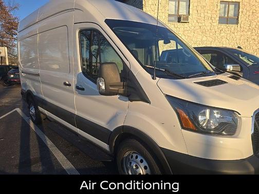 2022 Ford Transit-350 Base