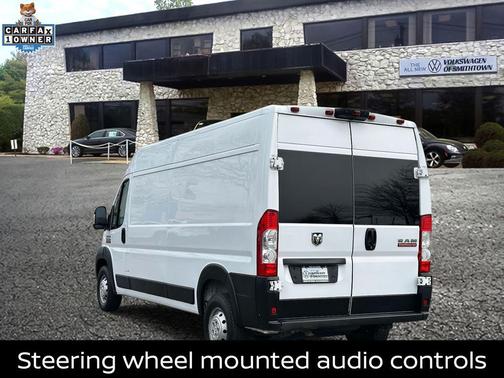 2022 RAM ProMaster 2500 High Roof
