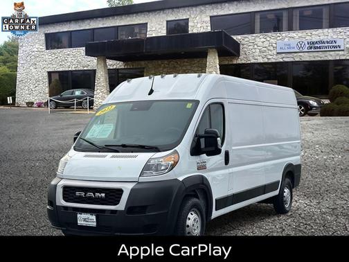 2022 RAM ProMaster 2500 High Roof