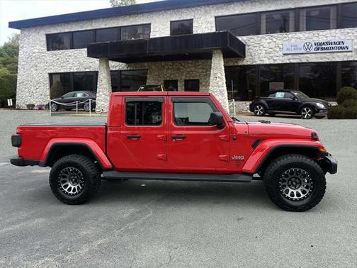 2020 Jeep Gladiator Overland