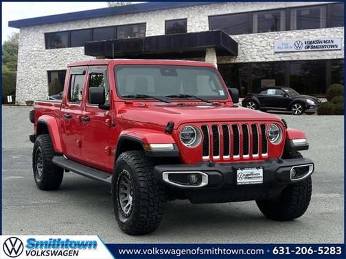 2020 Jeep Gladiator Overland